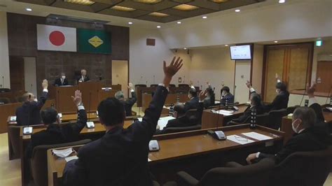 12 長生表|ハラスメントを認定 長生村議会 2議員が同僚に ／千葉 